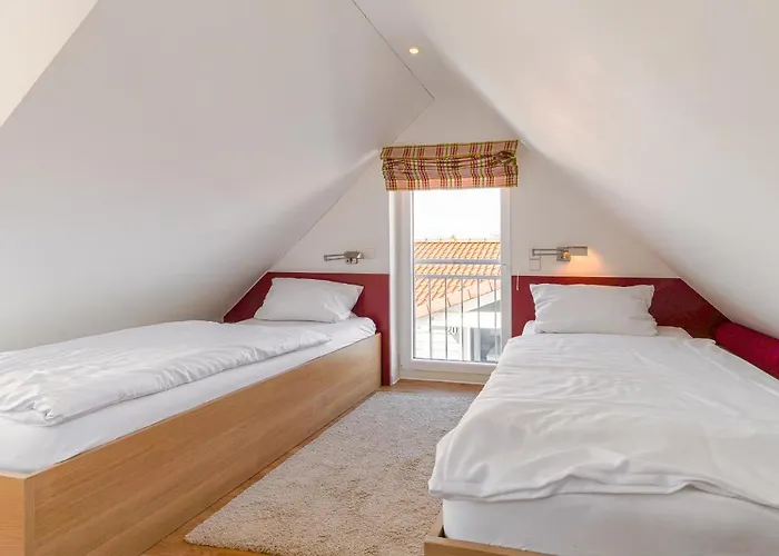 Appartementanlage am Arnumer See