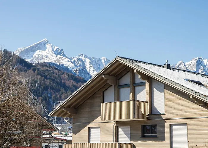 Alpenglück