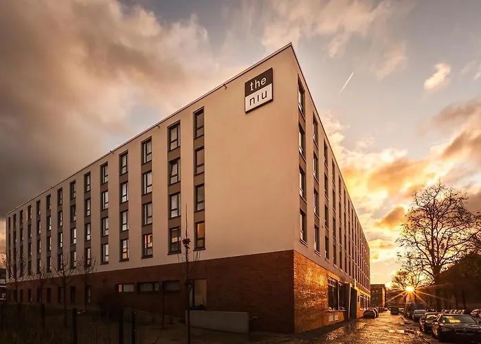 Niu Mood - Apartments