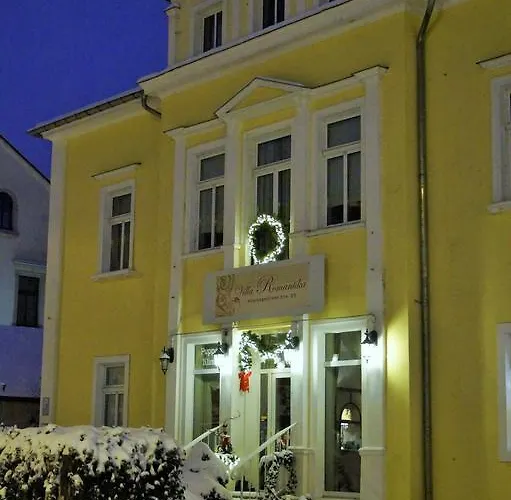 Villa Romantika