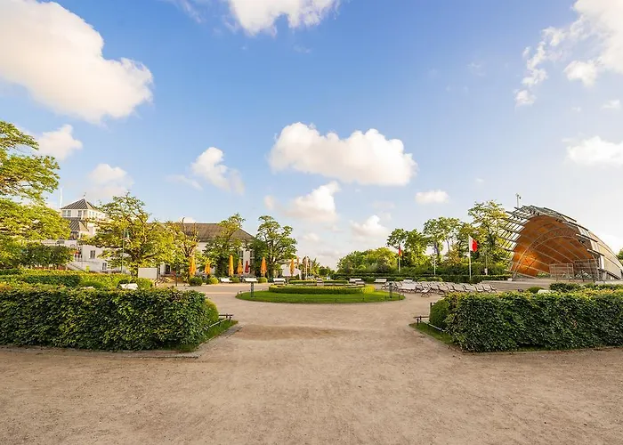 Villa Neptun Ostseebad Heringsdorf, Deutschland