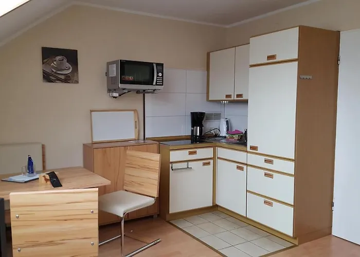 Geert-Bakker-Strasse Ferienwohnung Dunja