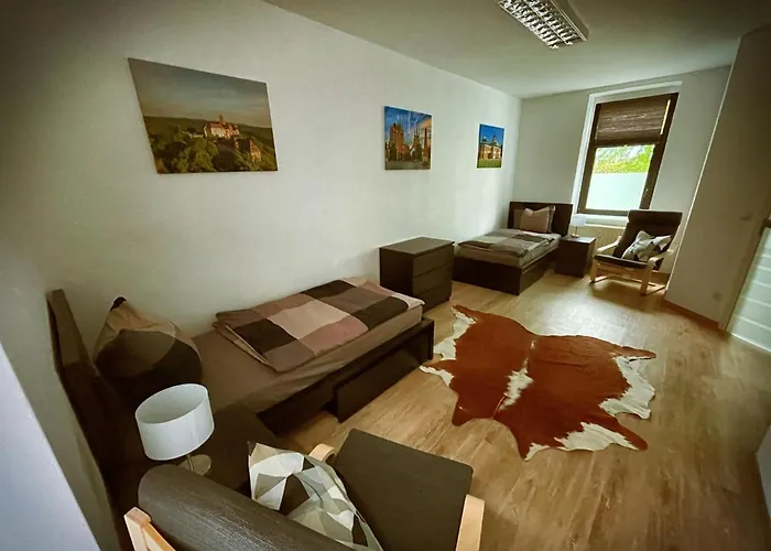 Apartment am Steinplatz