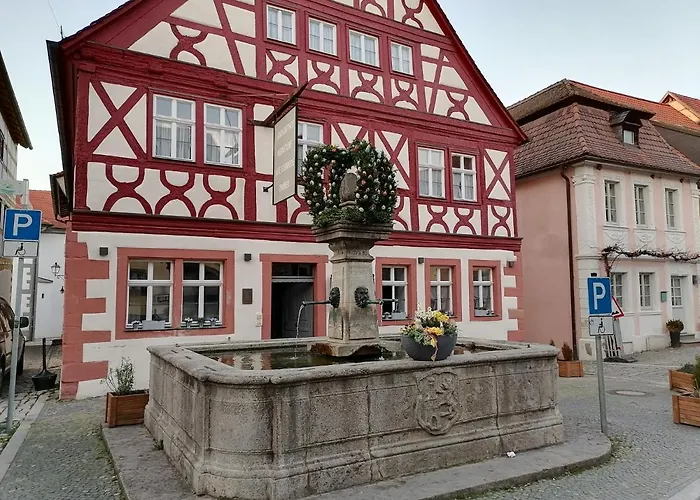 Alte Schmiede