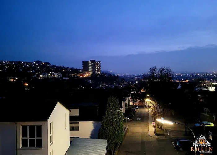 Modernes Mit Balkon I 45Qm I Zentrum