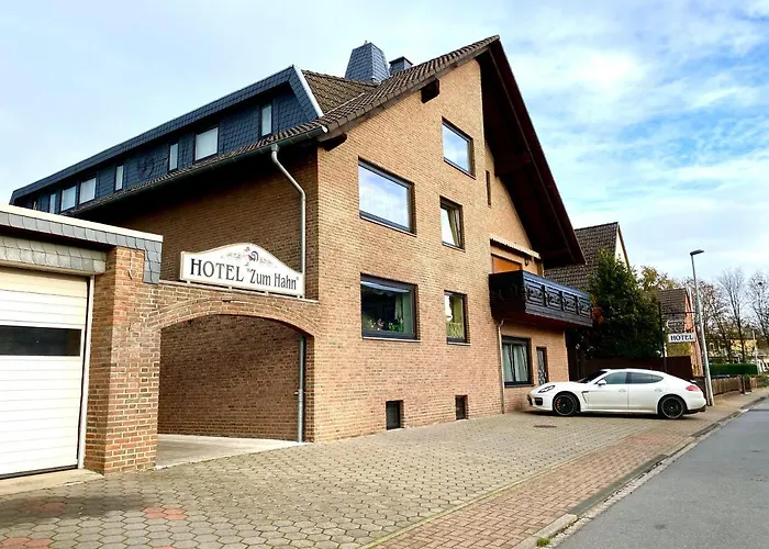 Hotel zum Hahn