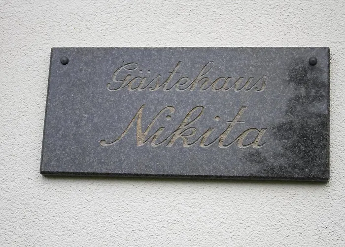 Gästehaus Nikita