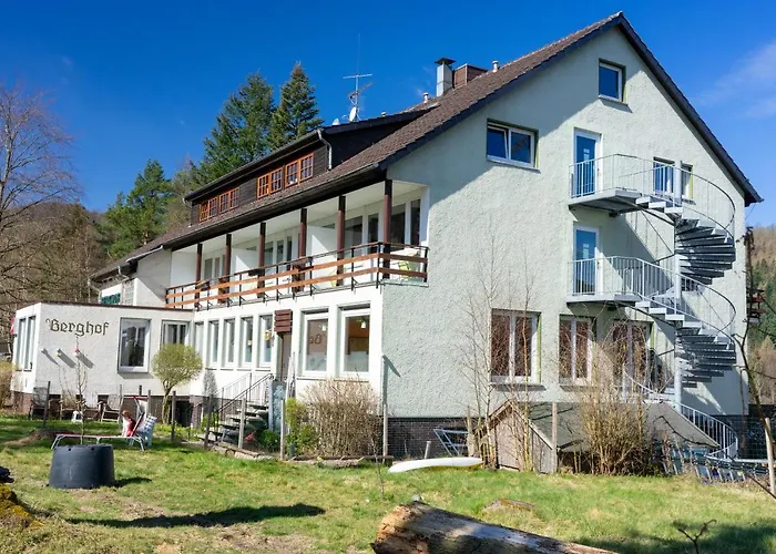 Hotel Berghof am See