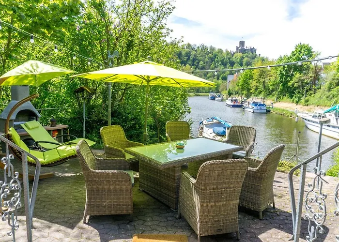 Auf Der Schleuseninsel