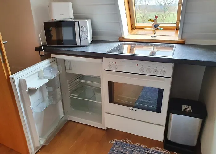 Ferienhaus zur Altmühl Apartment Ornbau, Deutschland