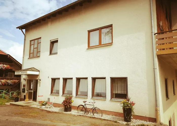Pension Brandner Altrandsberg, Deutschland