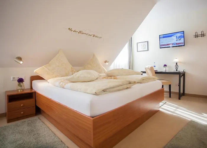 Das kleine Altstadthotel