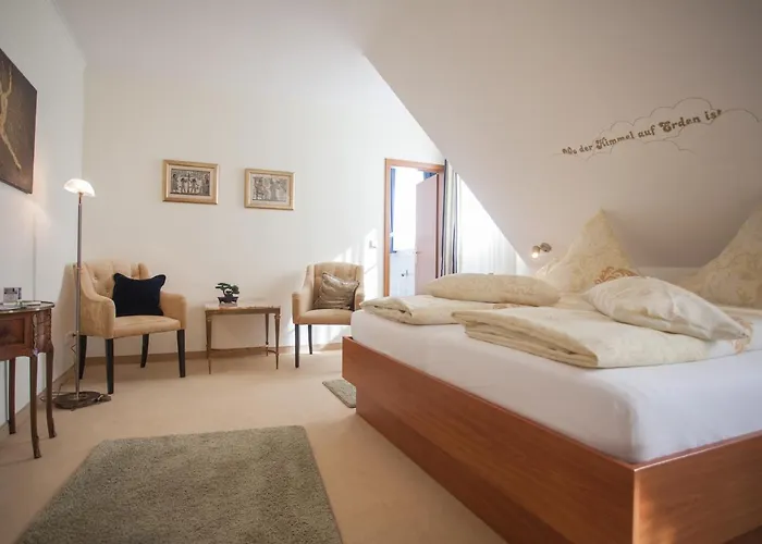 Das kleine Altstadthotel