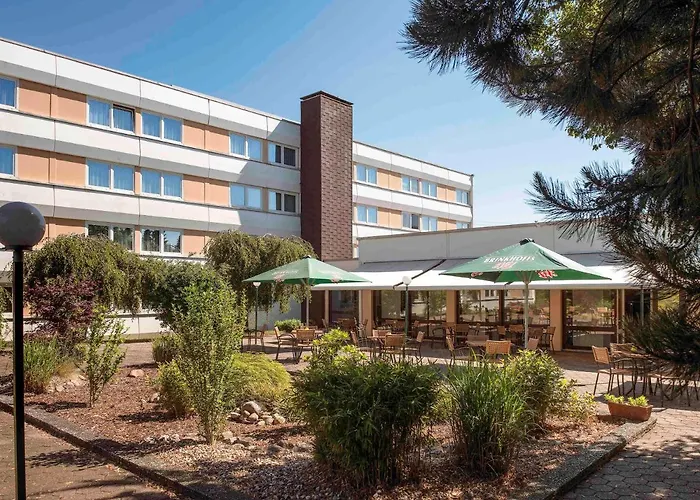 Ibis Dortmund West Hotel, Germany
