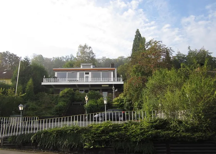 Ferienhaus Breitenberg Panorama