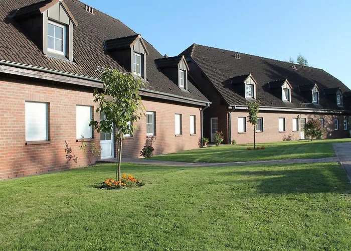 Apartments Boddenhof Stedar