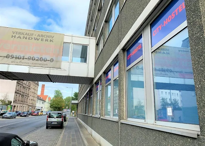 City Hostel Nuernberg-Fuerth-Erlangen
