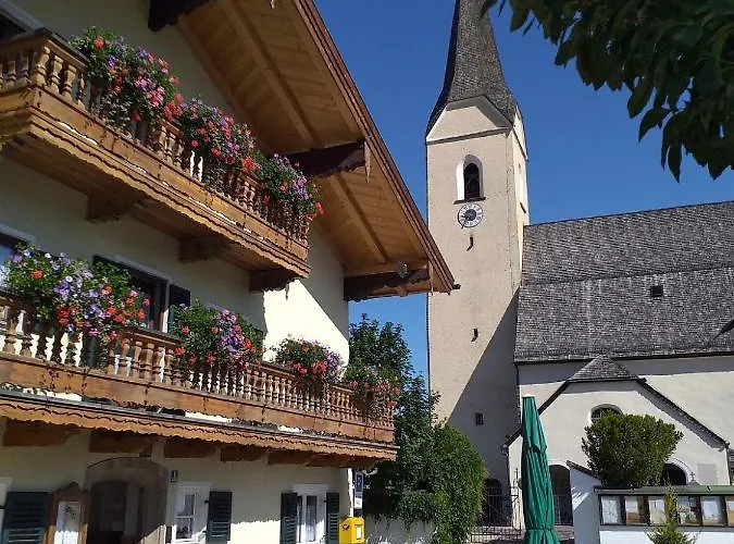 Gasthof Mesnerwirt Neukirchen am Teisenberg, Deutschland