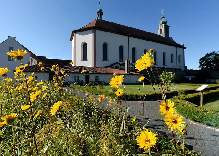Kloster Frauenberg Fulda, Deutschland