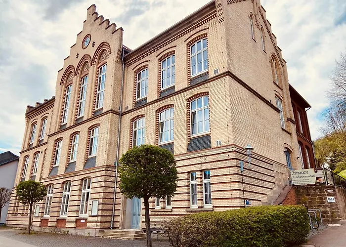 Ferienwohnung Katharinenschule