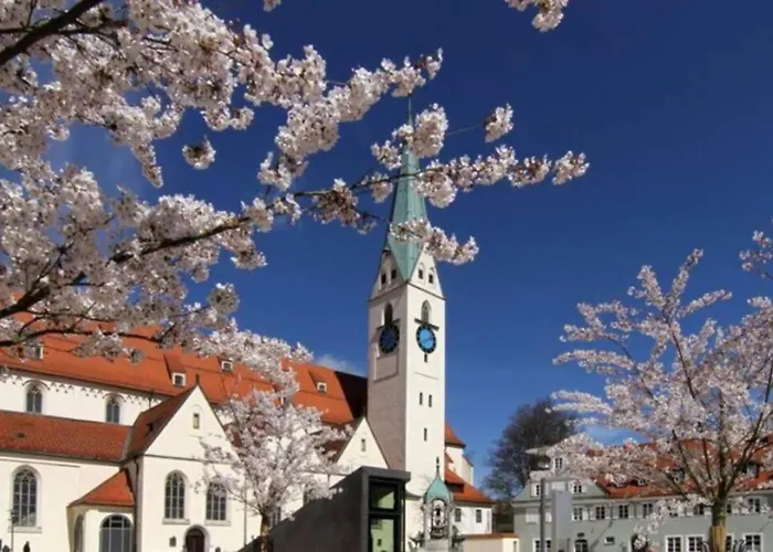 Kempten - Lebendig Und Voller Geschichte, Deutschland