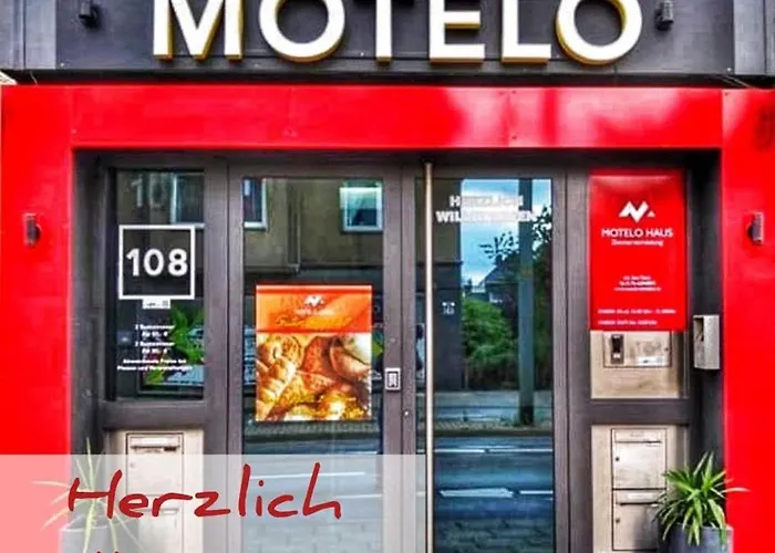 MOTELO Bielefeld - Smart HOTEL