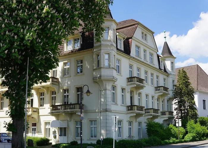 Monteurwohnungen in der Residenz am Kurpark