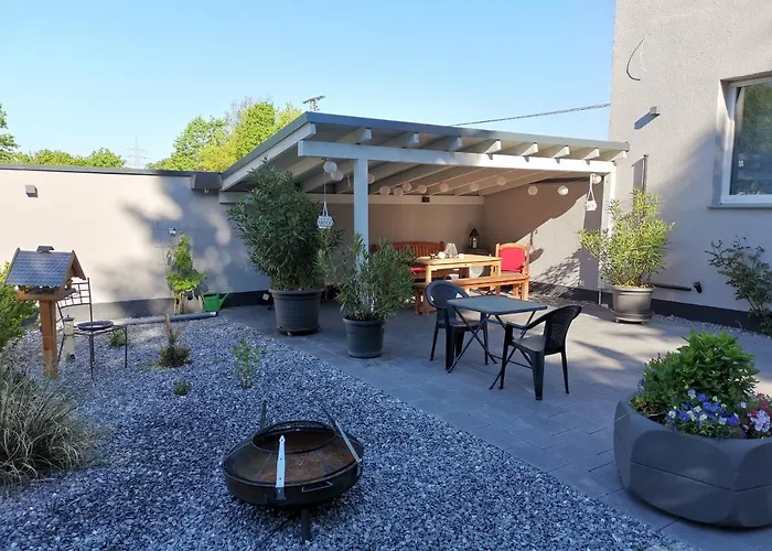 Hotel Zu Freunden Hamm , Deutschland