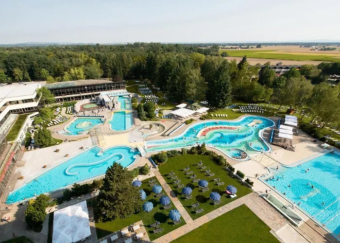 Johannesbad Vitalhotel Jagdhof Bad Fussing, Germany