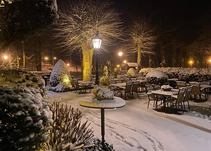 Klosterschänke Hude Hotel Ferienwohnungen Restaurant Café