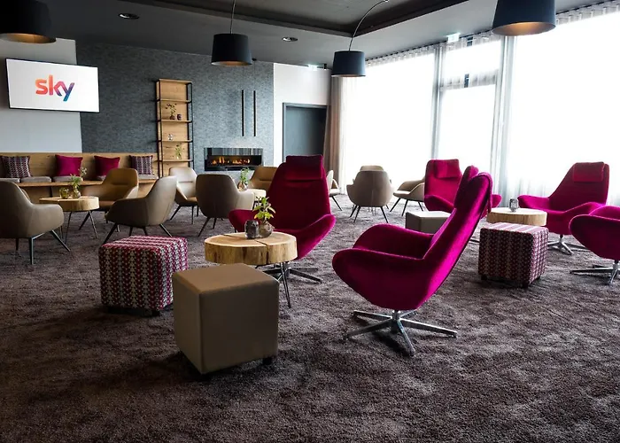 Rebhan's Business und Wellness Hotel Neukenroth, Deutschland