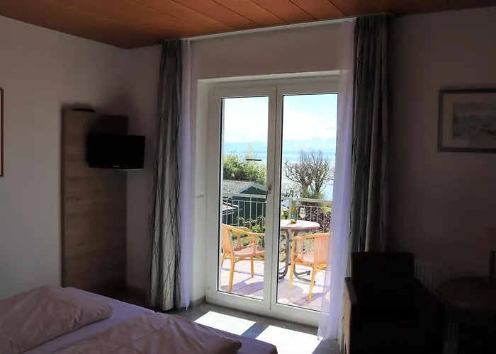 Hotel Strandhaus Hagnau am Bodensee, Deutschland