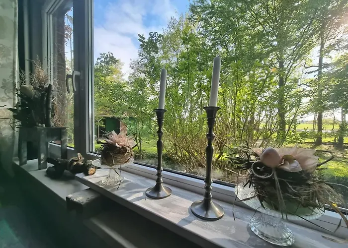 Wohlfühlurlaub auf dem Reit- und Ferienhof Goldberg