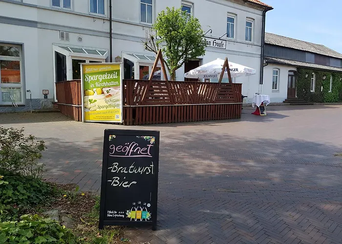 &Restaurant Zum Deutschen Hause