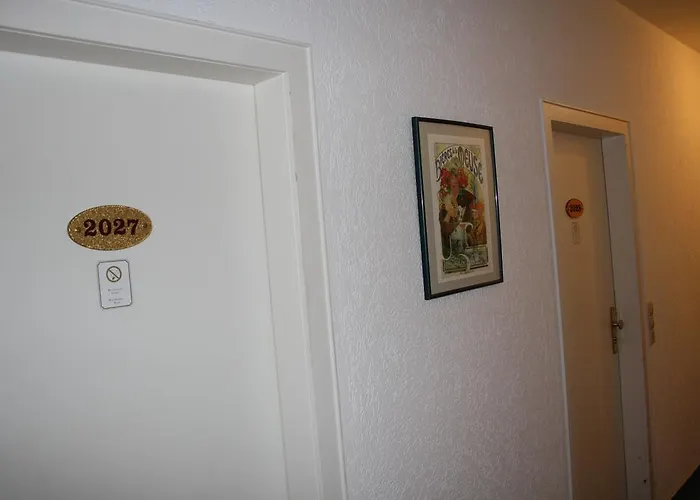 Budgethotel Hannover