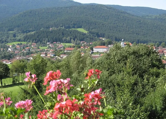 Appartementhaus im Himmelreich
