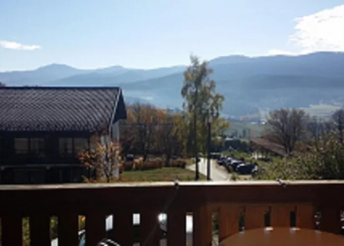 Appartementhaus im Himmelreich Lam, Deutschland
