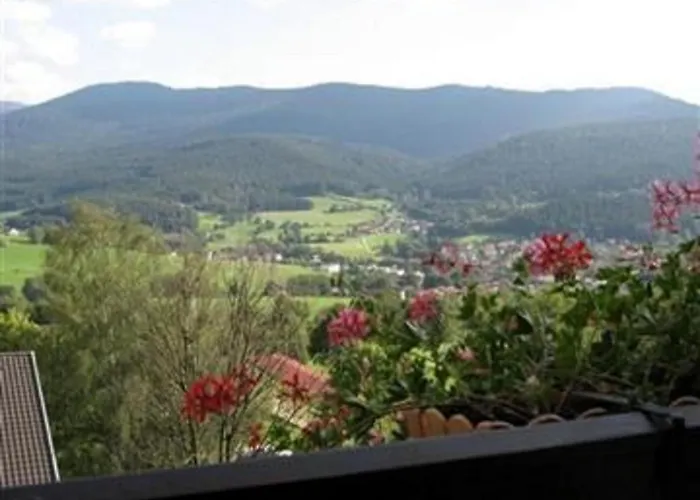 Appartementhaus im Himmelreich