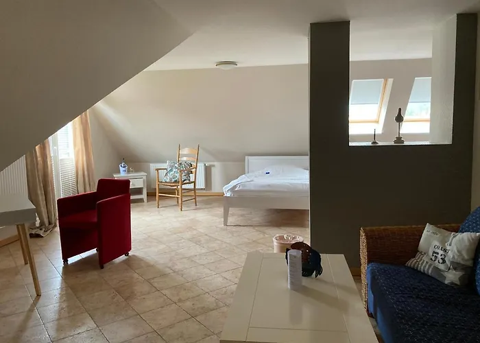 Hotel Die Friesenhalle Bredstedt, Deutschland