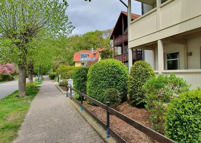 Haus Malta Wohnung 2, 300m zum Strand Graal-Mueritz, Deutschland