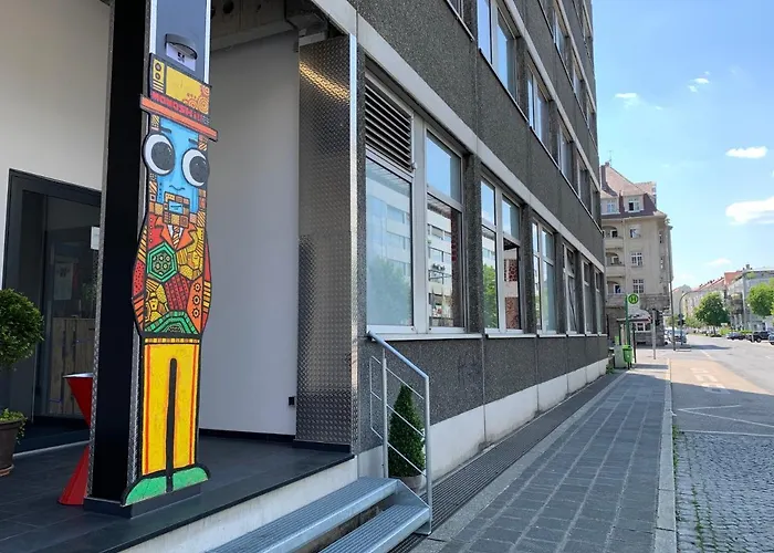 City Hostel Nuernberg-Fuerth-Erlangen