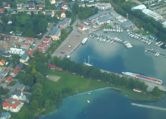 Hafenresidenz Ferienwohnung 2-2 Lauterbach , Deutschland