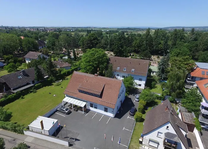 Hotel Attache Raunheim, Germany