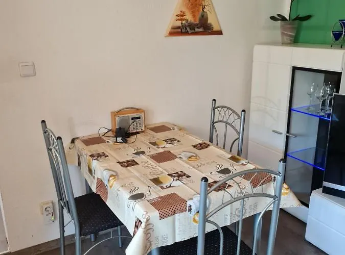 Ferienhaus Mandy Müllrose, Deutschland