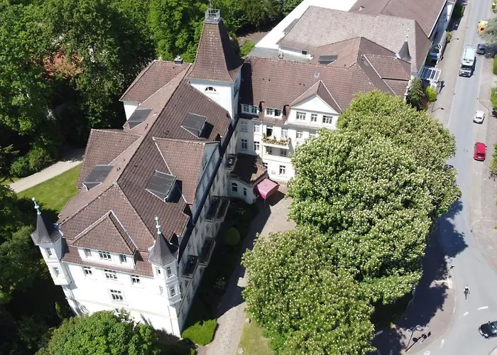 Monteurwohnungen in der Residenz am Kurpark