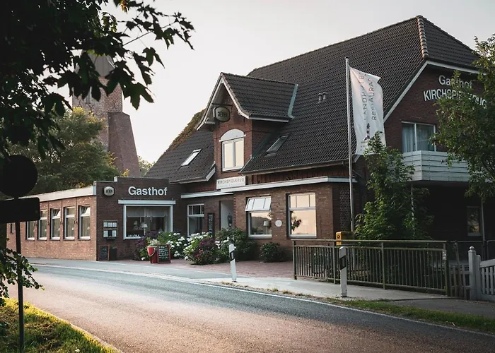 Kirchspielkrug Landhotel&Restaurant