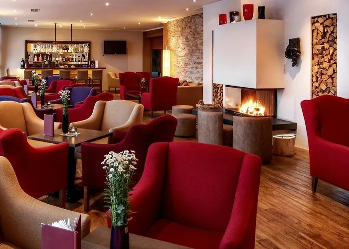 Hotel Bavaria Zwiesel, Germany