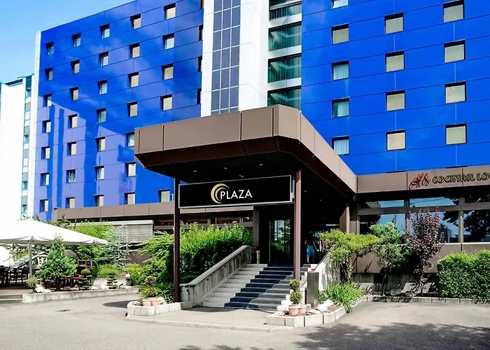 Plaza Kongresshotel Europe