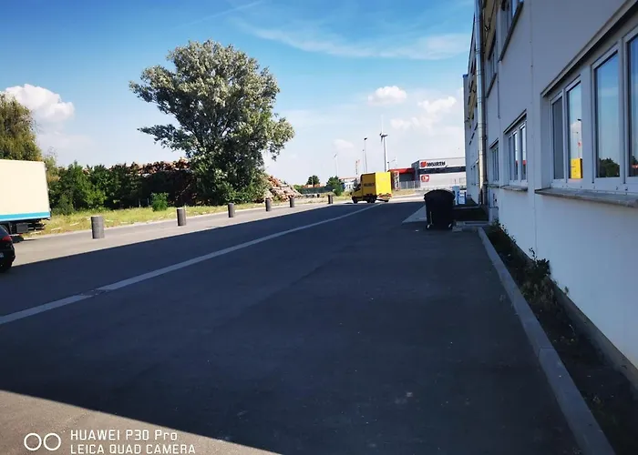 Pension - A2 Rothensee / Magdeburg