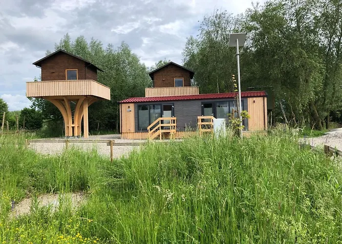 Baumhaus im Herzen vom Unterallgäu